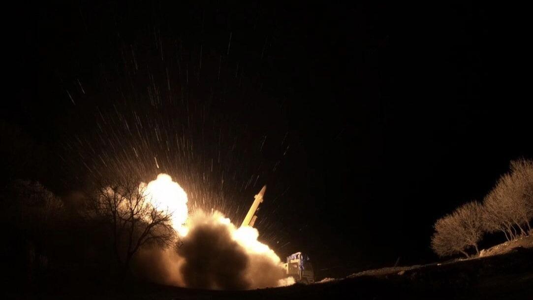 حملات موشکی ایران به اربیل عراق و سوریها