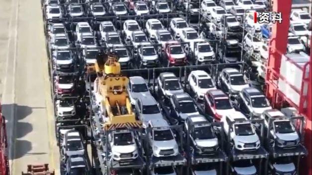 رسانه ژاپنی: چین بزرگترین صادرکننده خودرو در جهان استا