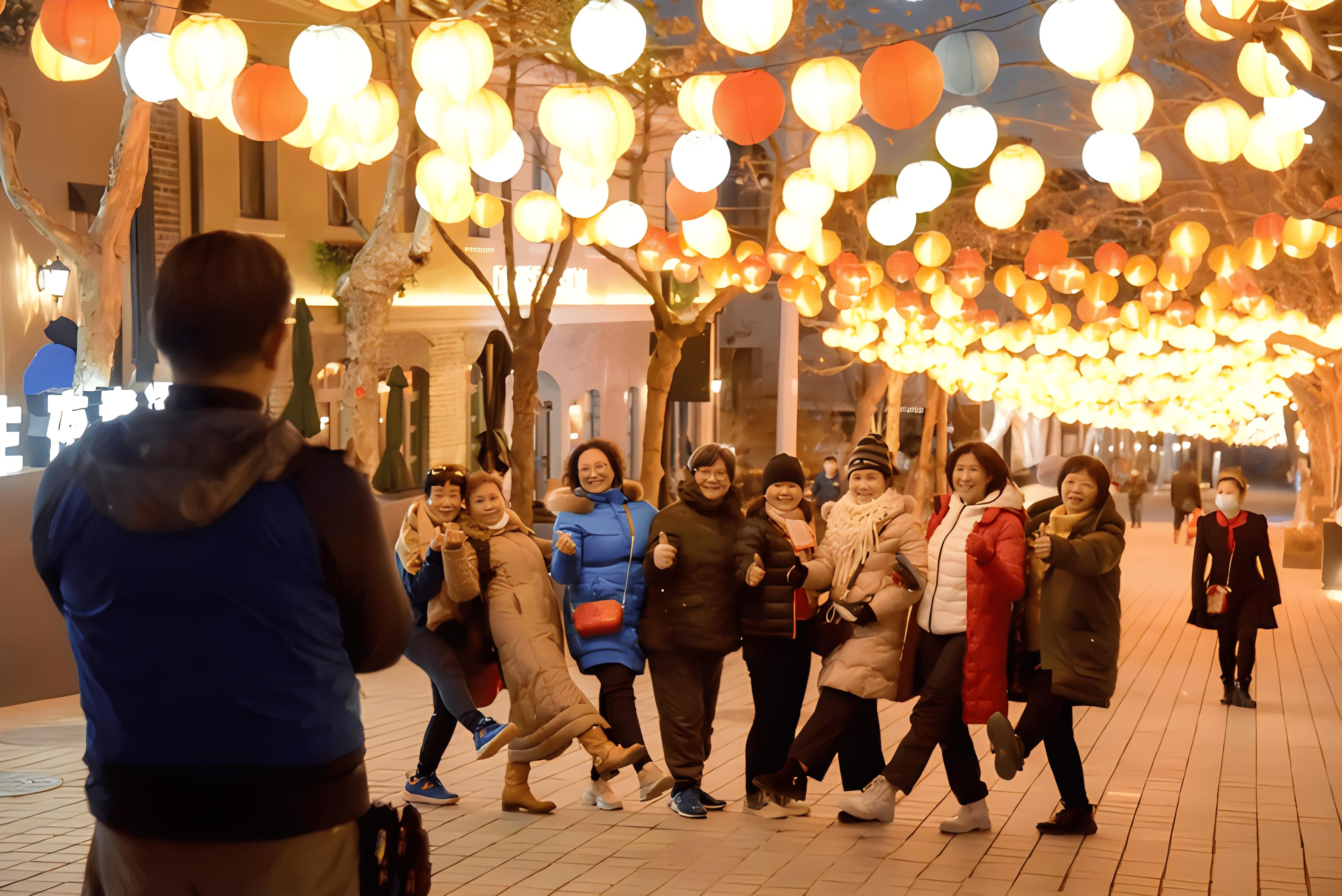 تعطیلات عید بهار چین، چگونه گردشگران چینی را جذب می کند؟ا