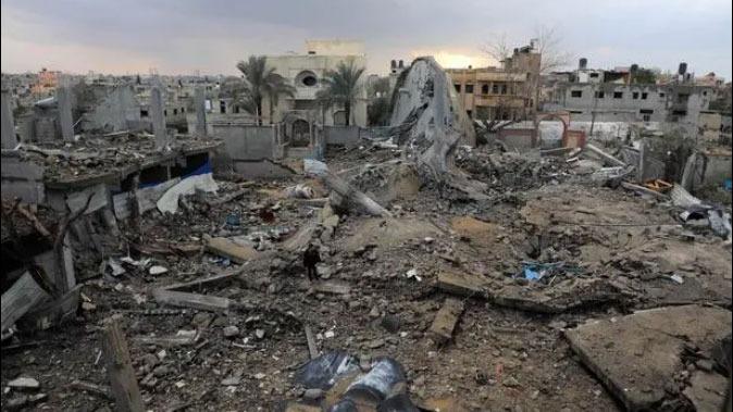 مخالفت صدها مقام آمریکایی و اروپایی با حملات اسرائیل به غزه برای نخستین بارا