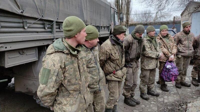 تبادل ۲۰۰ اسیر جنگی میان روسیه و اوکراین با میانجی‌گری اماراتا