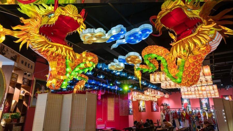 वसंत त्यौहार के आगमन की तैयारियां, 10 फरवरी को है चीनी नव वर्ष, ड्रैगन वर्ष के रुप में मनेगा