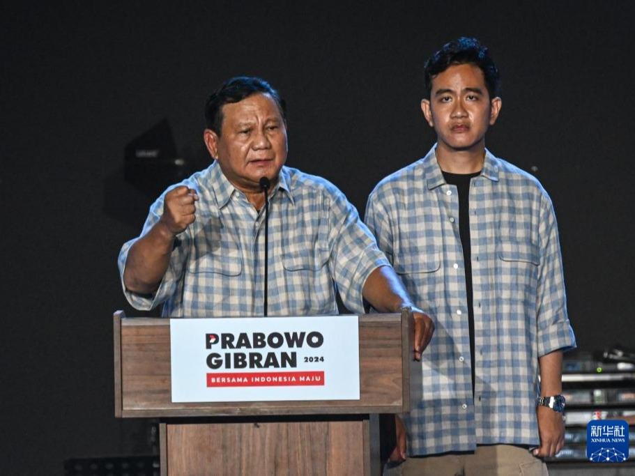Prabowo-Gibran Raih Kemenangan Awal Pilpres 2024