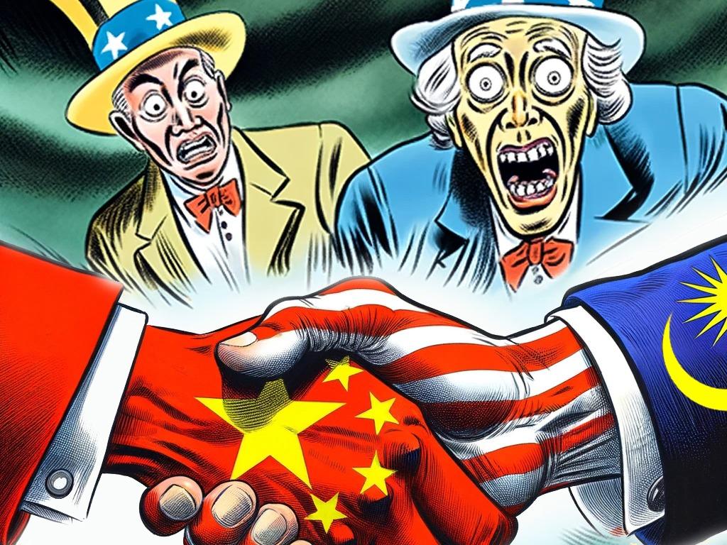 Pedas Giler: 'China-Phobia' Sebenarnya Prasangka Kuat kepada China