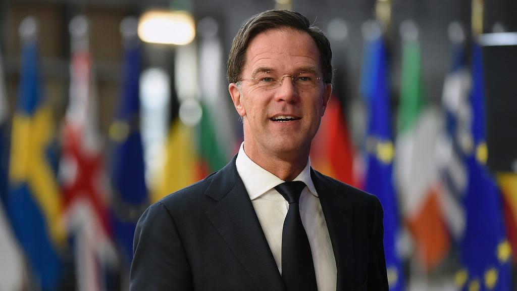 Niederländischer Ministerpräsident wird China besuchen