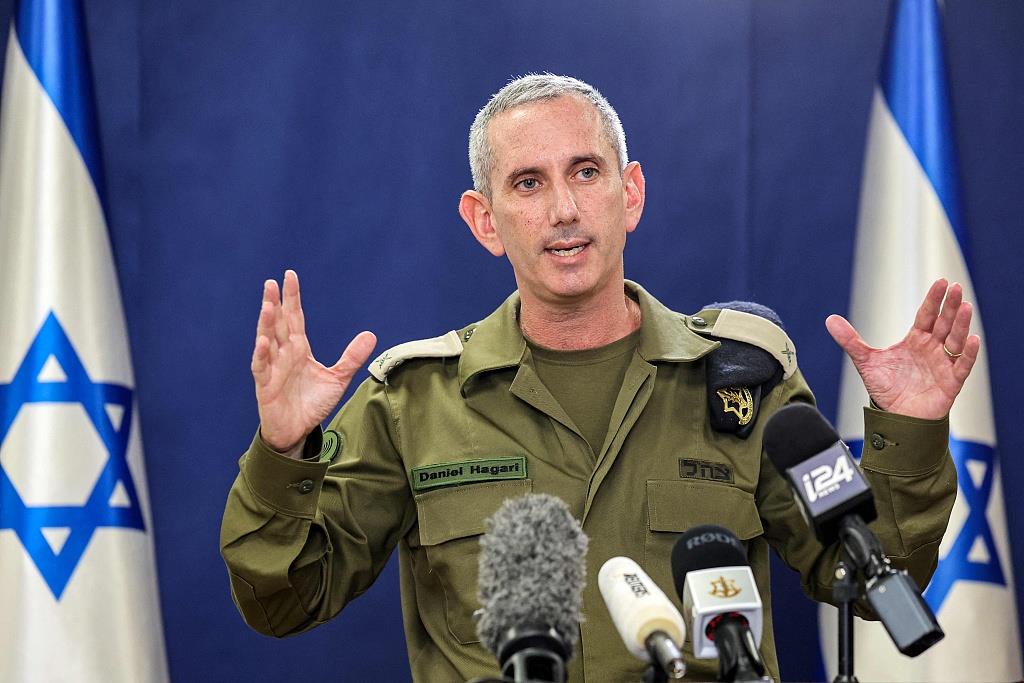 Izrael szerint meghalt Marwan Issa, a Hamász magas rangú parancsnoka