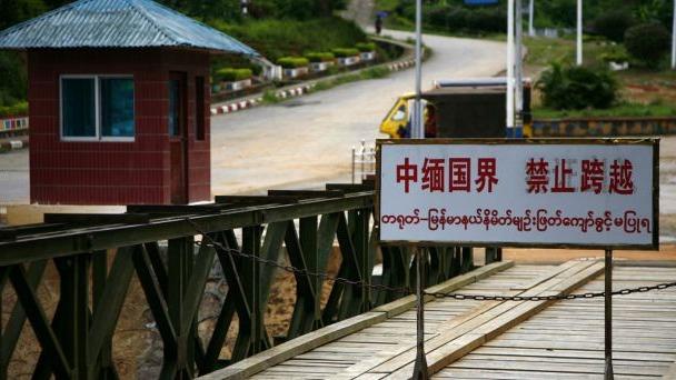 آغاز رزمایشی مشترک نظامی در مرز چین و میانمارا