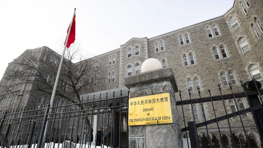 سخنگوی سفارت چین در کانادا: قاطعانه از کانادا می‌خواهیم از دروغ‌پراکنی درباره «مداخله چین» در امور این کشور دست برداردا