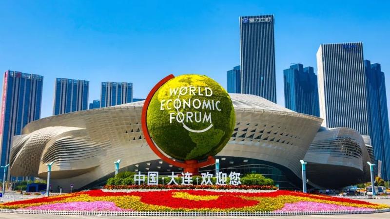 چین، میزبان پانزدهمین اجلاس مجمع تابستانی داووسا