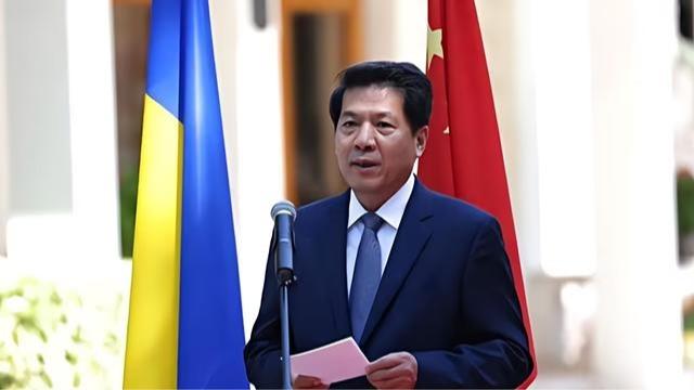 اجرای دور سوم دیپلماسی شاتل چین برای حل بحران اوکراینا