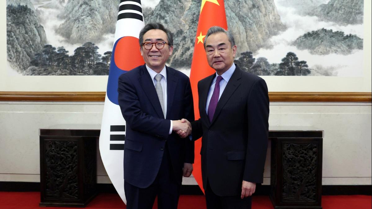 وزیر خارجه کره جنوبی: رابطه با چین برای کره جنوبی بسیار اهمیت داردا