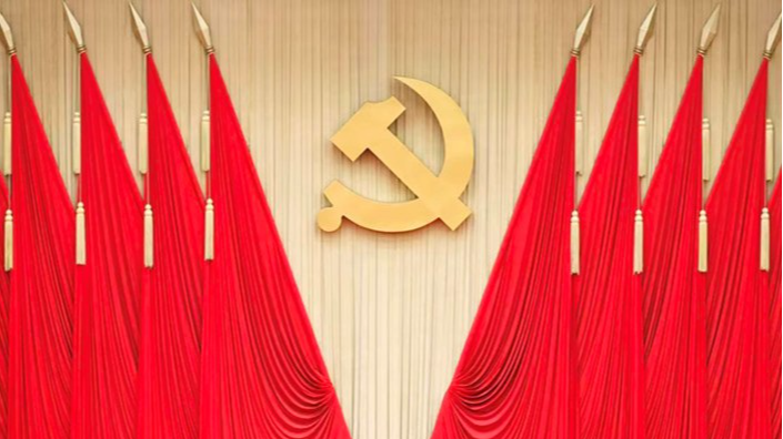هدف اصلی شی یک عضو حزب کمونیست چین