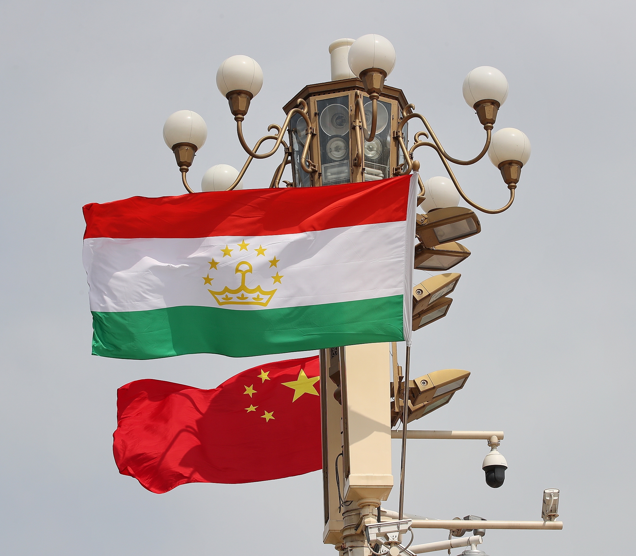 دیپلماسی روسای جمهور انگیزه‌ای جدید به دوستی چین-تاجیکستان تزریق می‌کند