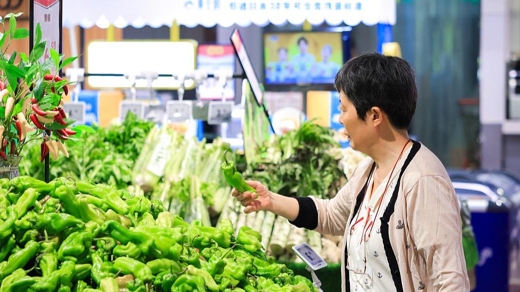 اعلام شاخص‌های جدید قیمت محصولات /افزایش 0.2 درصدی شاخص قیمت مصرف‌کننده چین در ماه ژوئنا