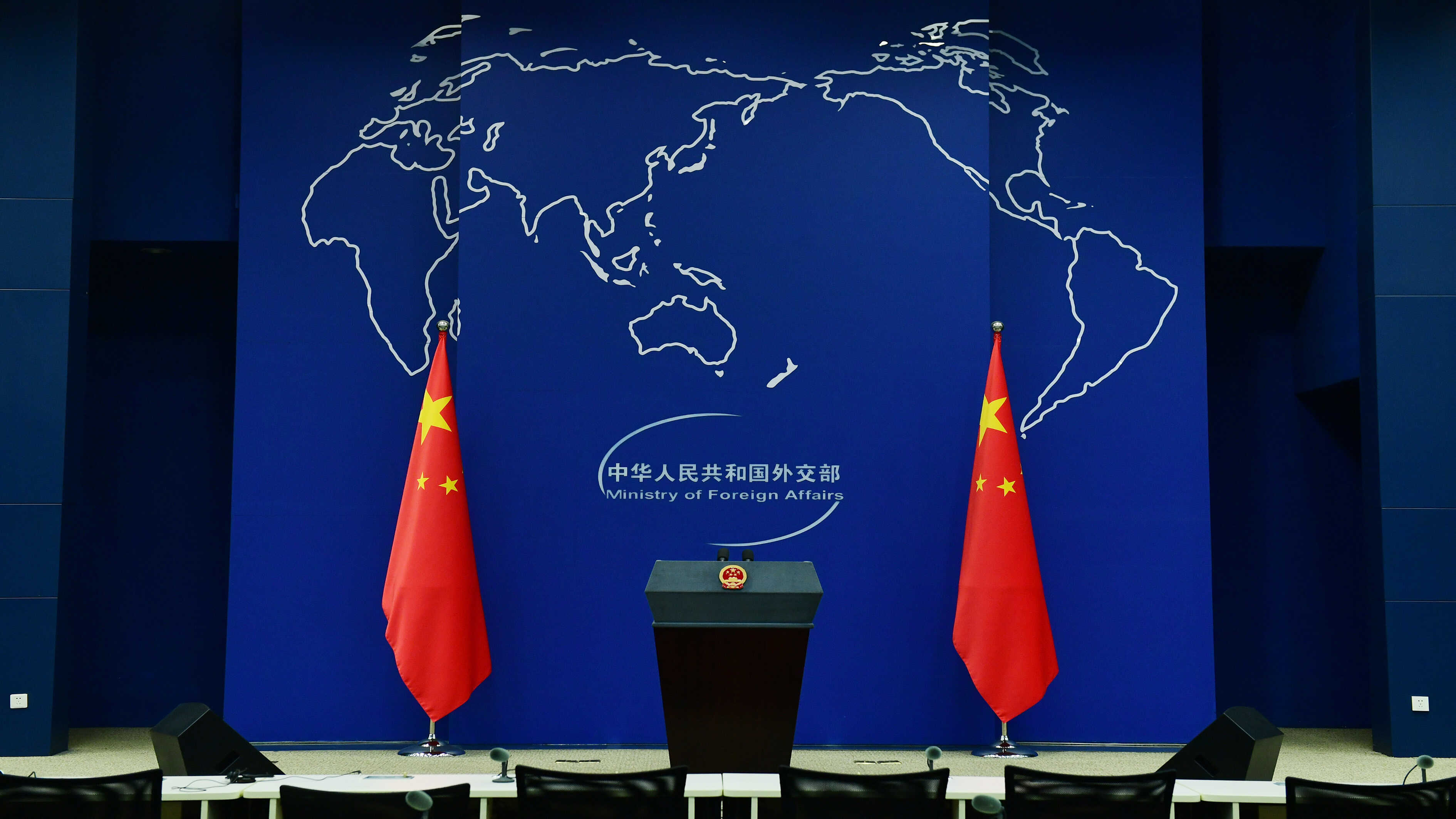 ابراز همدردی رئیس جمهور چین با ترامپا