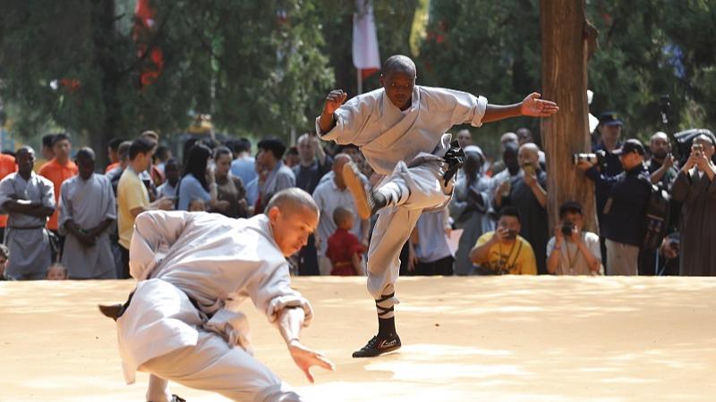 Finały Shaolin Kung Fu w 2024 roku