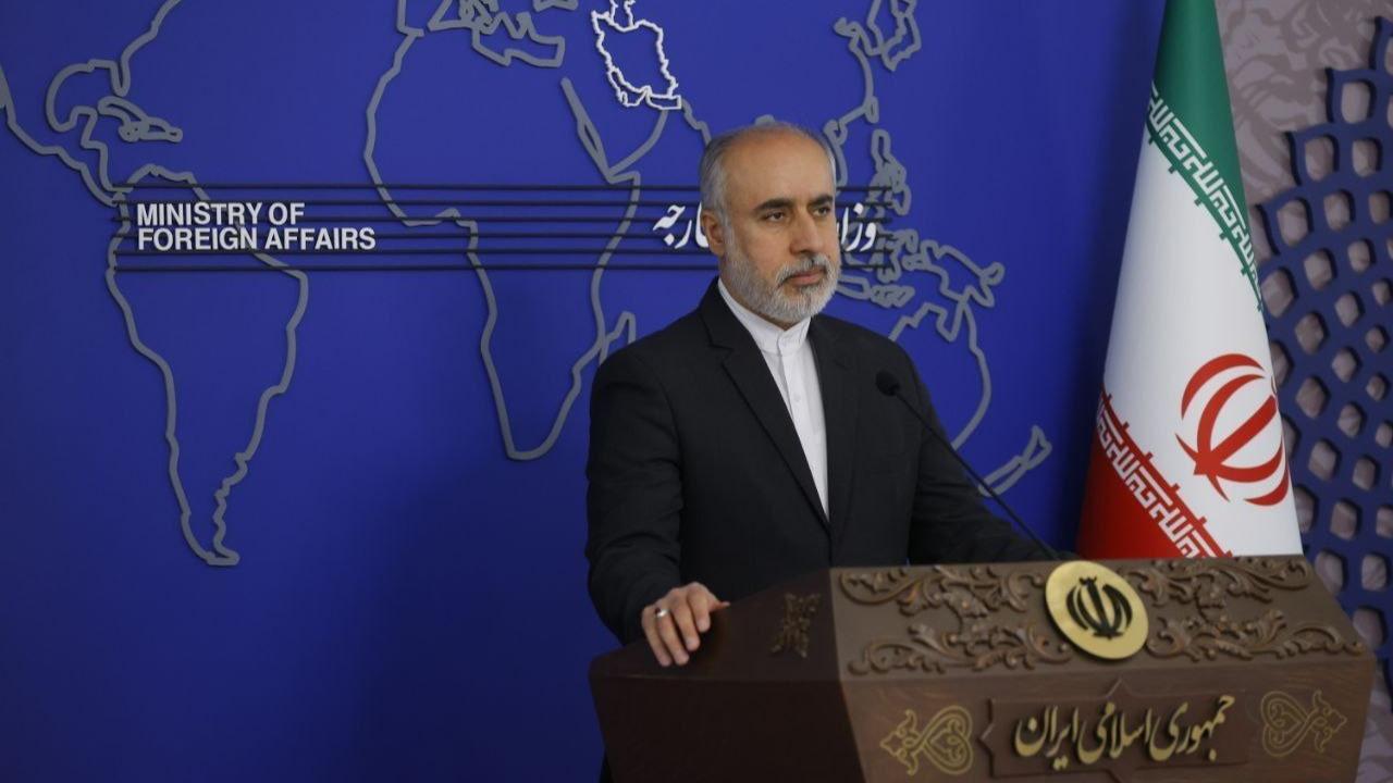 کنعانی: پشت ادعای قصد ایران برای ترور ترامپ اهداف مغرضانه استا