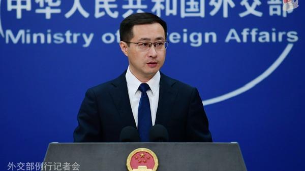 وزارت امور خارجه چین: چین به عنوان یک اقدام متقابل، محدودیت‌های ویزا را برای مقامات آمریکایی اعمال می‌کندا