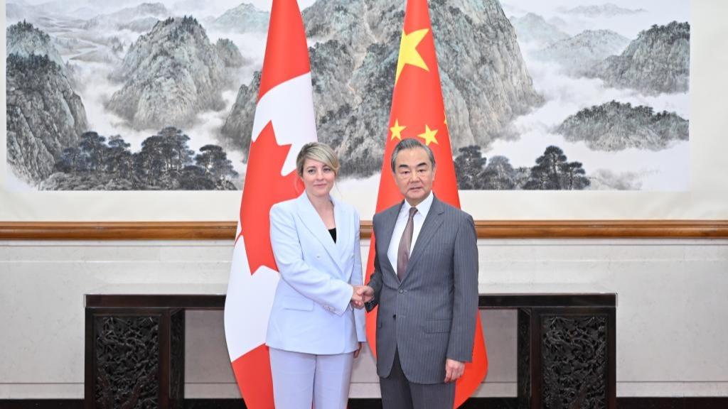وانگ یی: چین و کانادا باید عادی سازی روابط را ترویج دهندا