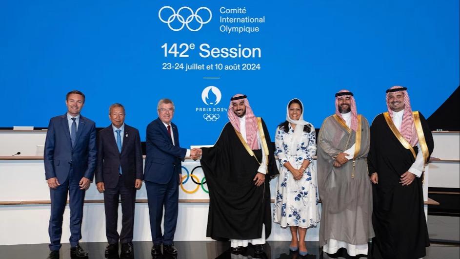 عربستان سعودی میزبان نخستین بازی‌های المپیک ورزش‌های الکترونیک می‌شودا