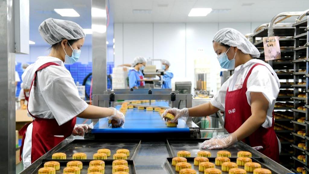 Fucheng, Hab Industri Makanan Berprestij yang Berkaitan dengan Beijing