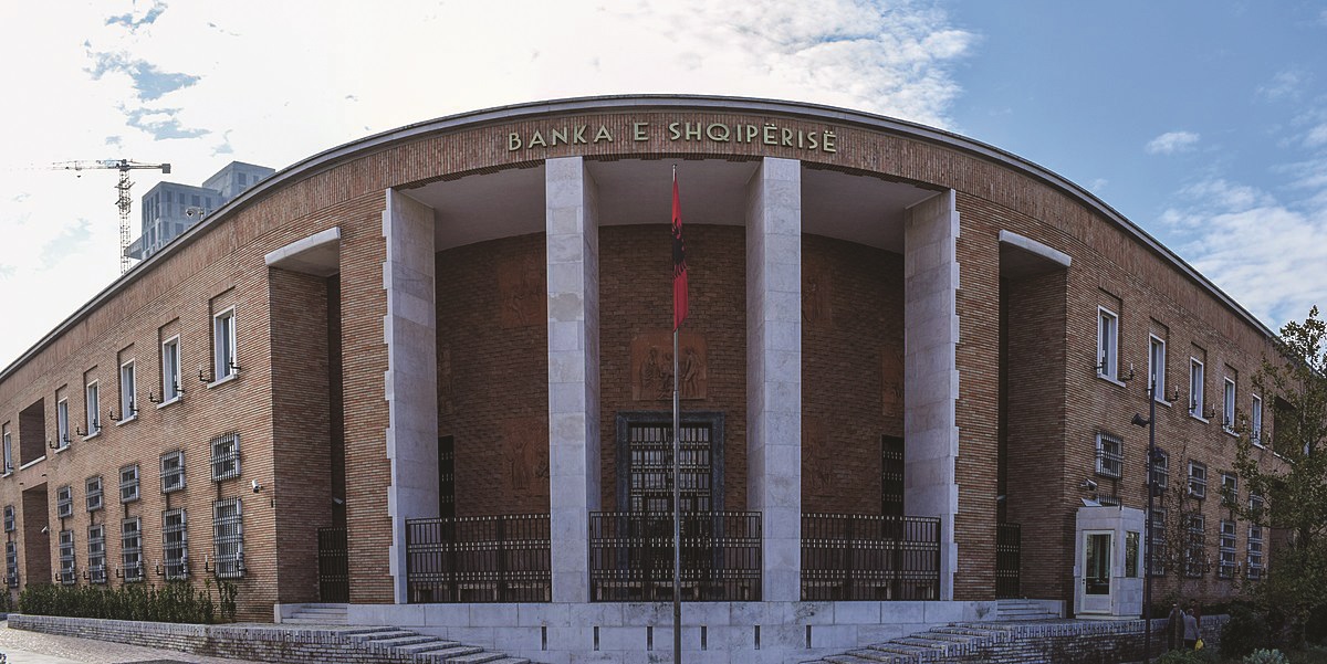 Banka e Shqiperise (Foto Telegraf.al) (1)