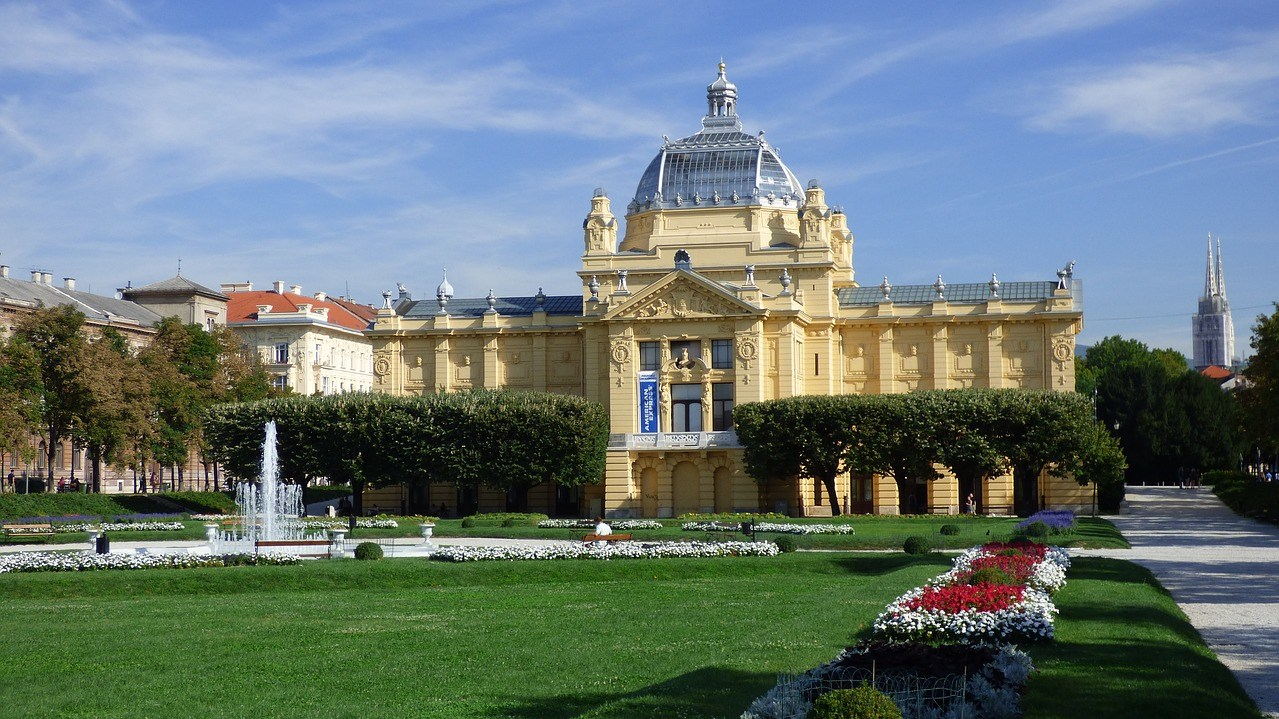 Universiteti i Zagrebit (Foto Erasmususuep)