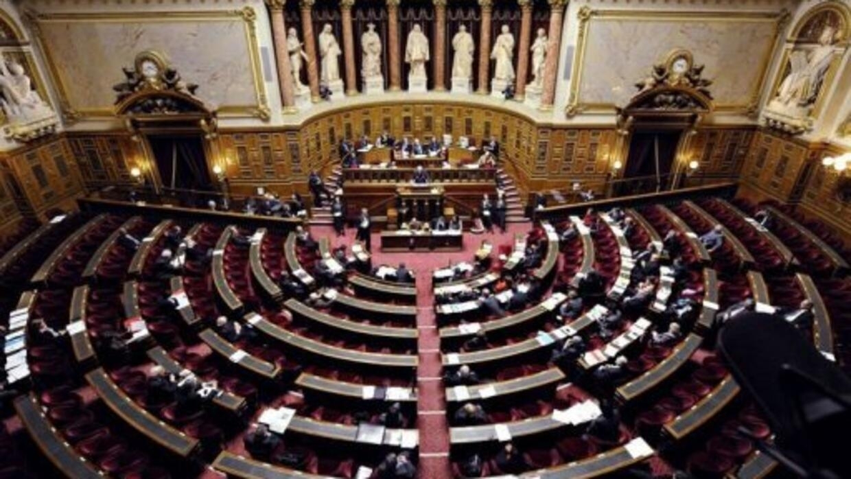 Senati francez (Foto France24)