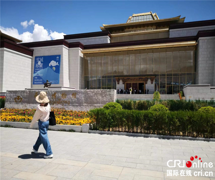 Foto 7: Muzeul Tibet (Fotografie: Li Meng)