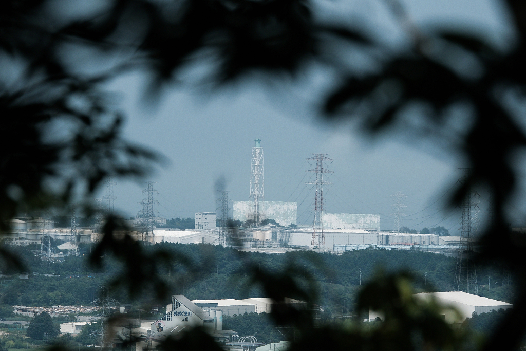 Centrali bërthamor i dëmtuar në Fukushima(Foto:VCG)