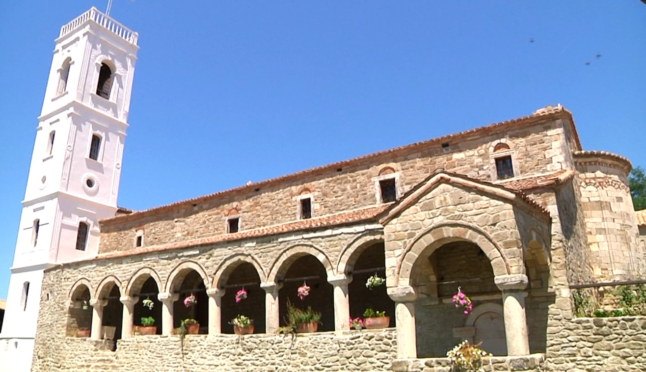 Manastiri i Ardenices - foto ABC