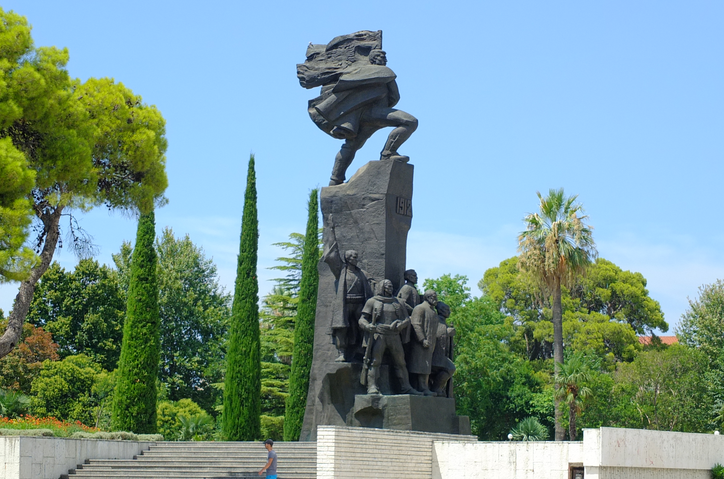 Monumenti i Pavaresise ne Vlore- foto wikipedia