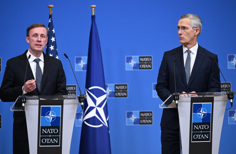 Sekretari i përgjithshëm i NATO-s, Jens Stoltenberg (Foto ATSH)