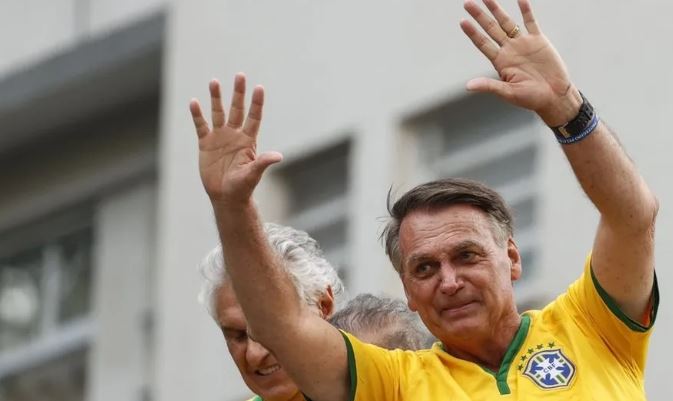 Bolsonaro (Foto Panorama)