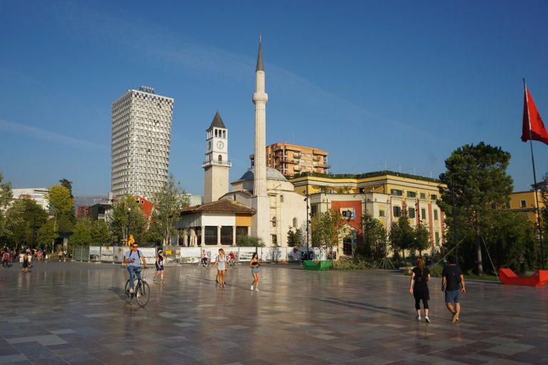 Tirana (Foto ATSH)