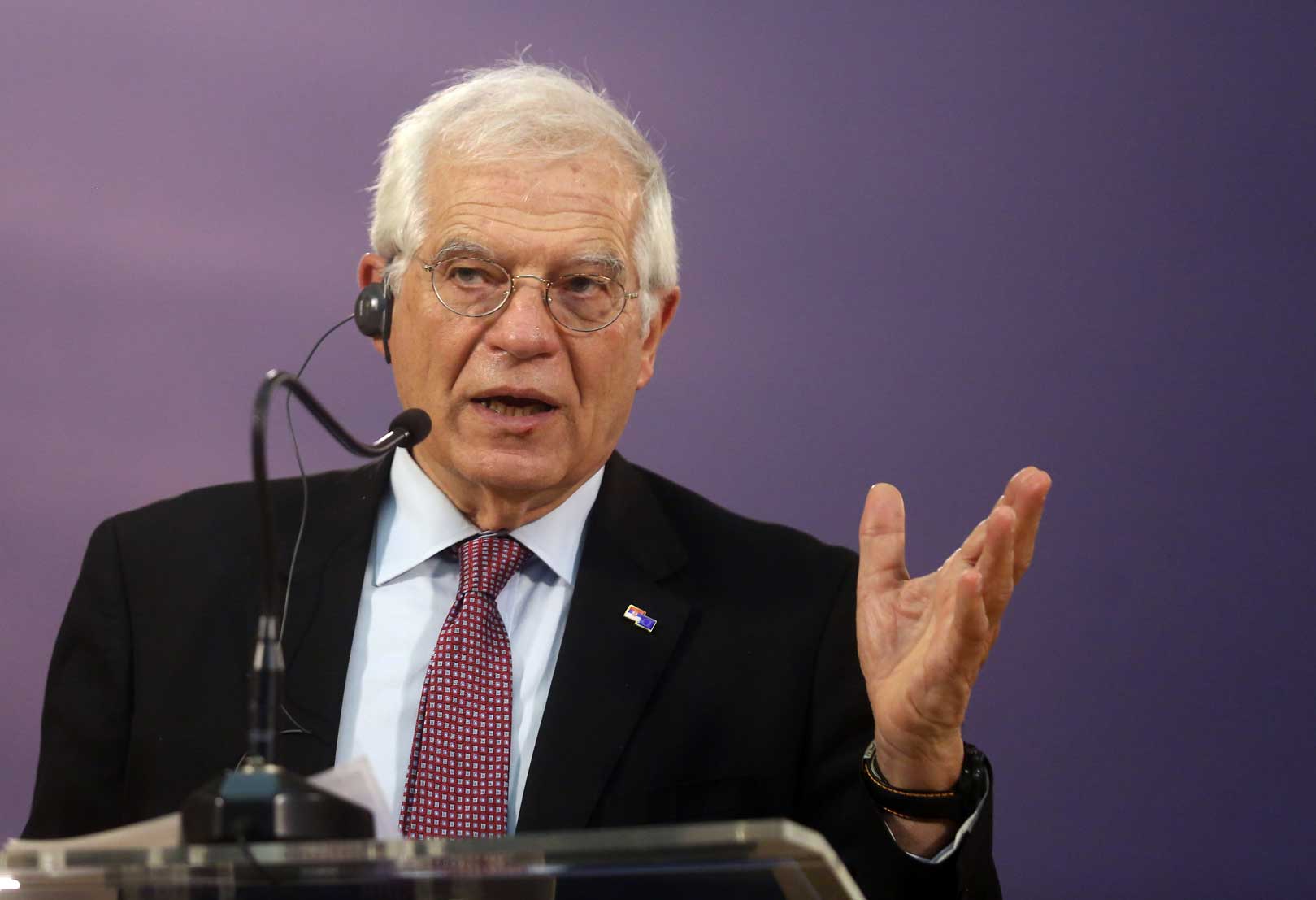 Borrell (Foto Atsh)