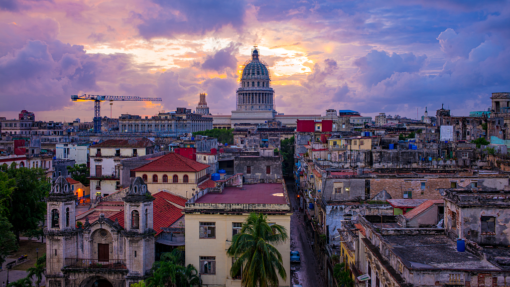 Havana e Kubës/CFP
