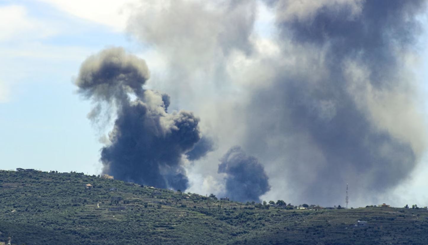 Sulmet Izrael-Hezbollah (Foto Panorama)