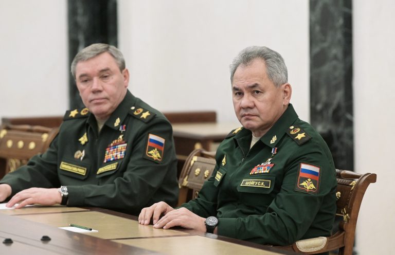 Sergei Shoigu (Foto ATSH)