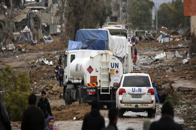 Gaza (Foto Rtsh)