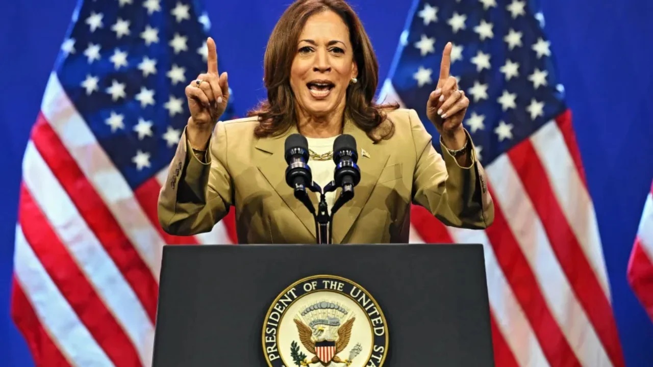 Kamala Harris (Foto Topchannel)