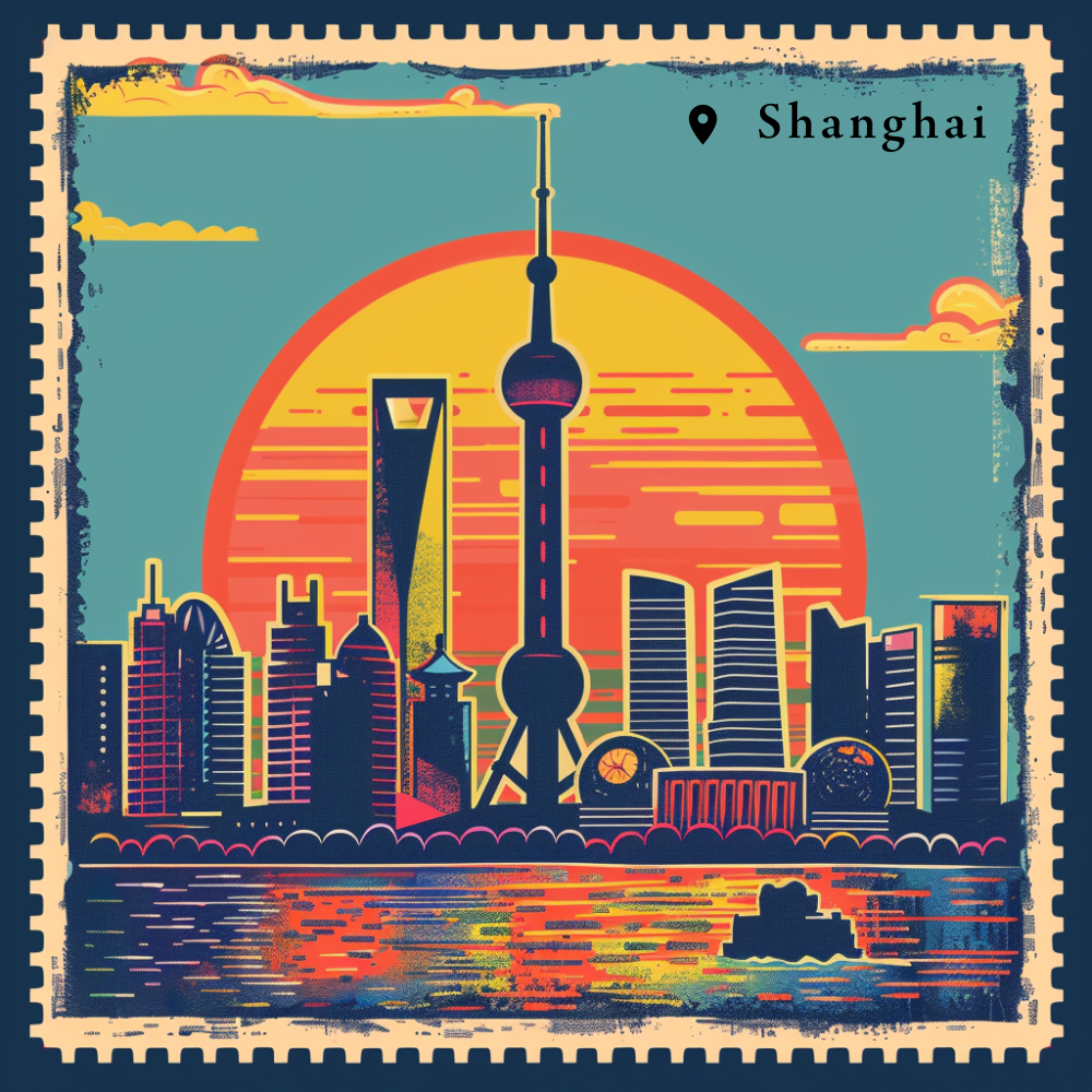 Shanghai