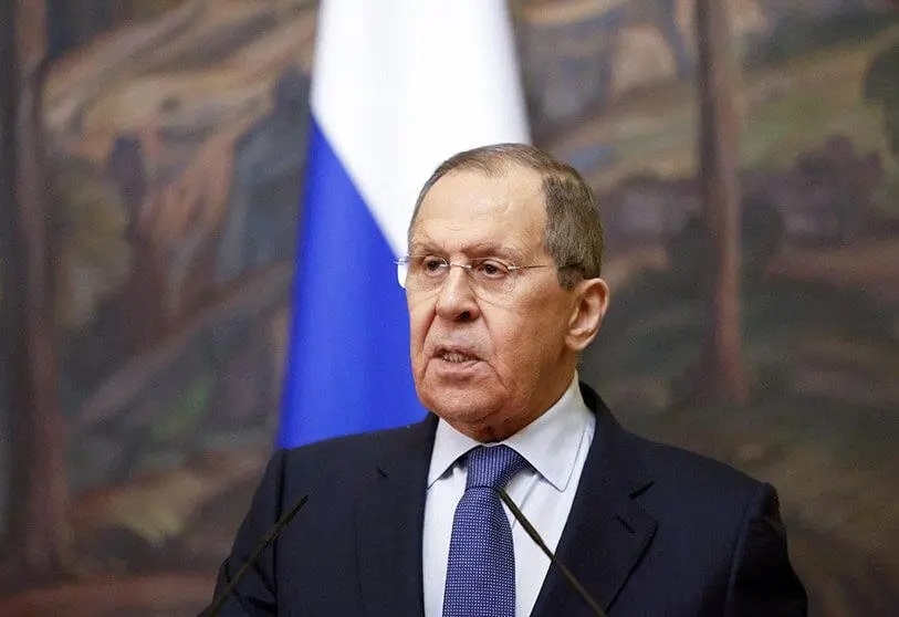 Sergei Lavrov (Foto Atsh)