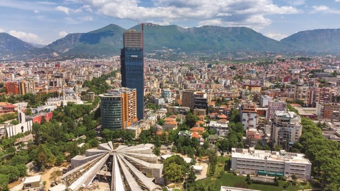 Tirana (Foto Atsh)