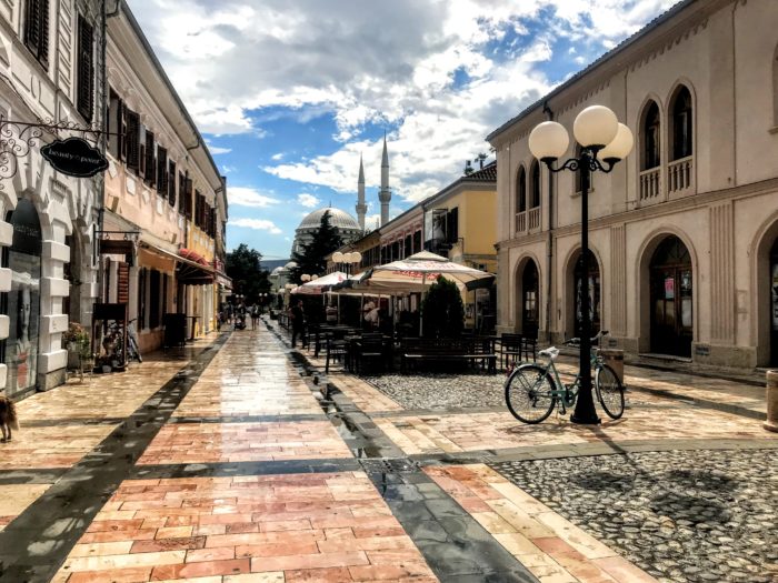Shkoder (Foto Panorama)